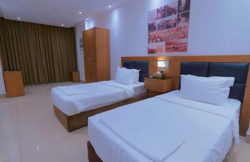 An Nakhil Apartment | Sendan Residence