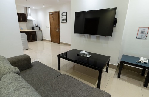 An Nakhil Apartment | Sendan Residence