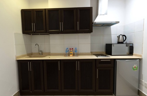 An Nakhil Apartment | Sendan Residence