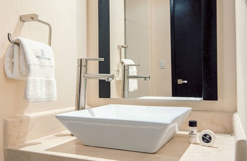 Actopan Hotel | Sendero Hotel