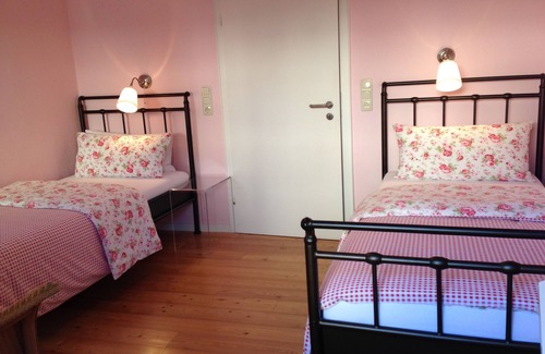 Senheim House | Senhalser Höfe, Rosenhaus ✸✸✸✸✸