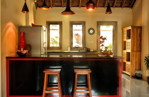Sanur Kauh Villa | SENSATIONAL VILLA BEACHSIDE