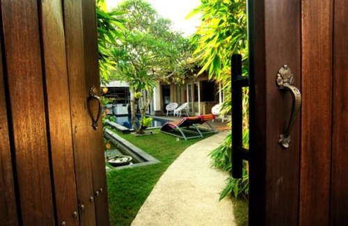 Sanur Kauh Villa | SENSATIONAL VILLA BEACHSIDE