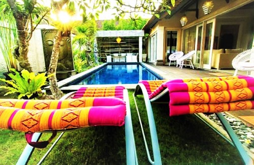 Sanur Kauh Villa | SENSATIONAL VILLA BEACHSIDE