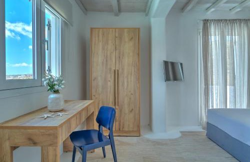 Elia Apartment | Senses Luxury Suites & Villas