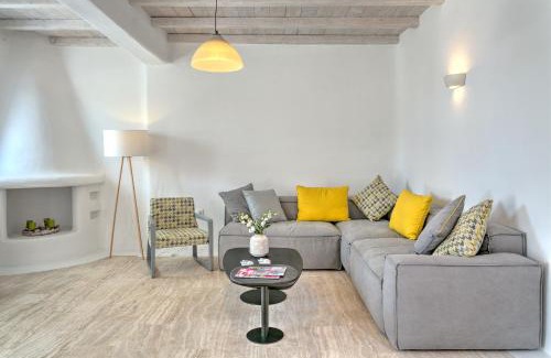 Elia Apartment | Senses Luxury Suites & Villas