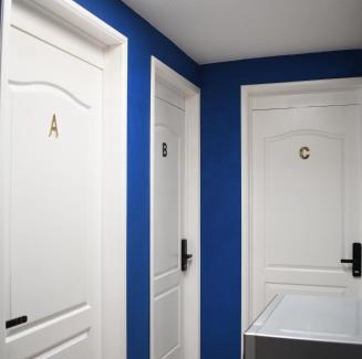 Tehuacan House | Sensity Home Habitación 5C cómoda y amplia con baño compartido