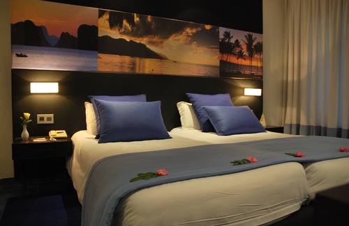 Hammamet Sud Hotel | SENTIDIO Phenicia