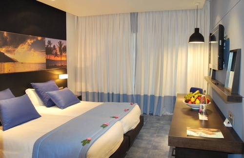 Hammamet Sud Hotel | SENTIDIO Phenicia