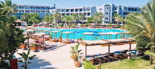 Yasmine Hotel | Sentido Marillia Resort & Spa