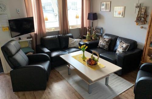 Andenes House | Sentralen inn