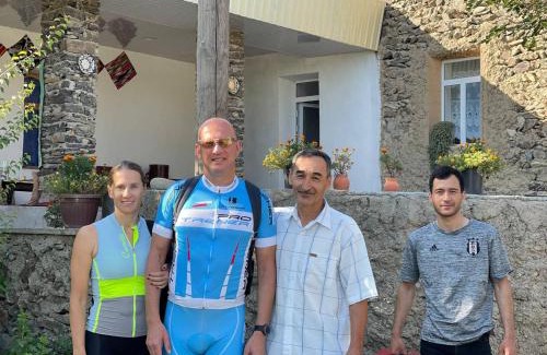 Nurata District House | Sentyab Obi chashma guest house