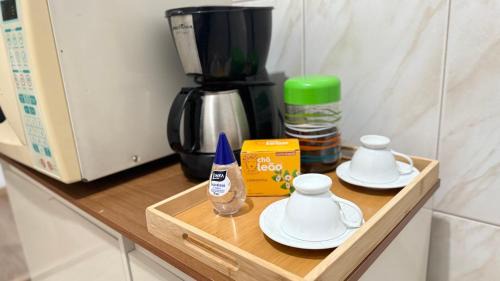 Serra Negra Apartment | SEO Apê no Centro de Serra Negra -em frente a Rodoviária