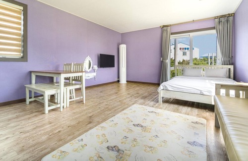 Seongsan House | Seogwipo Myhalftime Pension