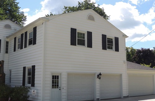 Huron Apartment | SEPARATE Guest Suite in Stately Home - Minutes to Cedar Point