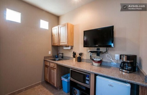 Paradise Hills Civic Apartment | Separate Private Detached 1 Room Casita with your own entrance