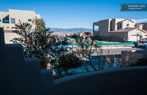 Paradise Hills Civic Apartment | Separate Private Detached 1 Room Casita with your own entrance