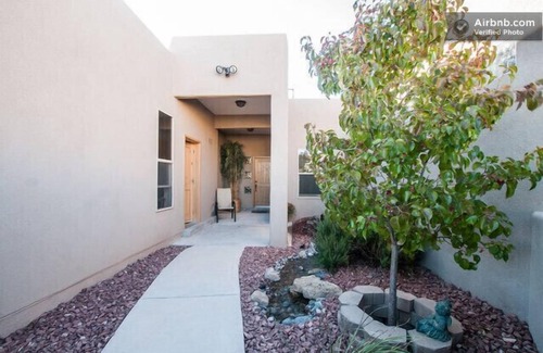 Paradise Hills Civic Apartment | Separate Private Detached 1 Room Casita with your own entrance