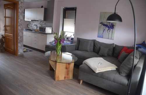 Muritz House | SEPARATELY & TOGETHER! HOUSE with 2 apartments, 180 m² living space, TOP furnishings!