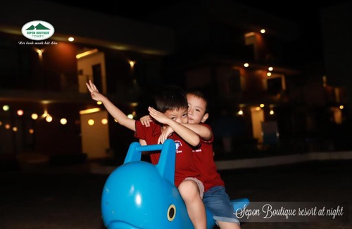 Cua Viet Resort | Sepon Resort - Cua Viet Beach