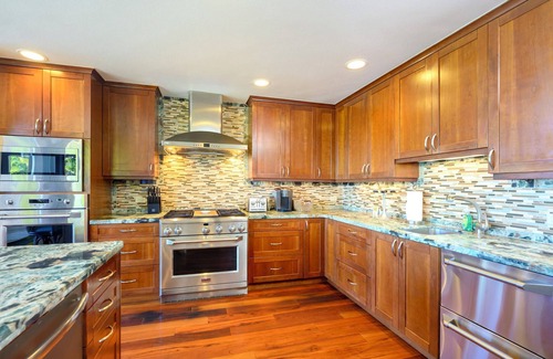 Kaupulehu House | Sept-Oct Special! 1,800! Hualalai Four Seasons 5-Bedroom House Close to Resort