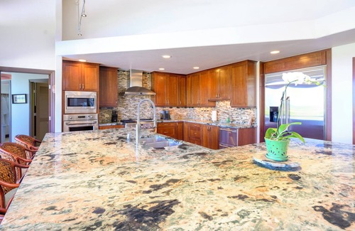 Kaupulehu House | Sept-Oct Special! 1,800! Hualalai Four Seasons 5-Bedroom House Close to Resort