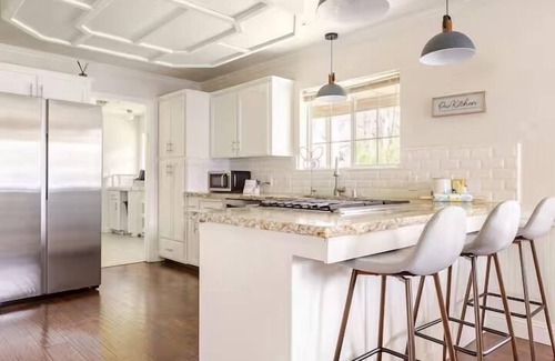 Squaw Valley Villa | Sequoia & King’s Canyon Retreat - Luxury In Nature