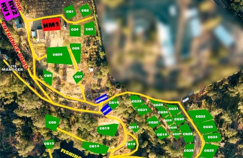 Pinehurst Other | Sequoia Mountain Farms Campground