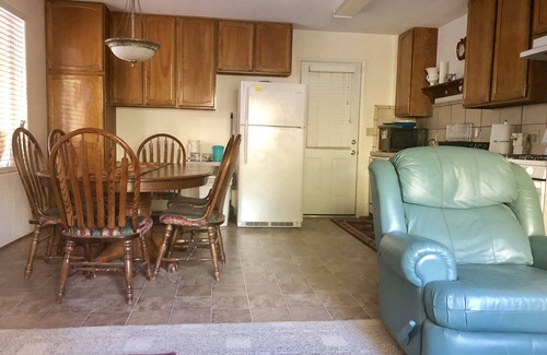 Posey Cabin | Sequoia National Forest CabinM