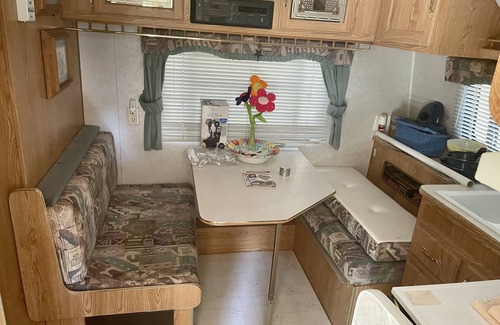 Posey House | Sequoia National Forest Glamping