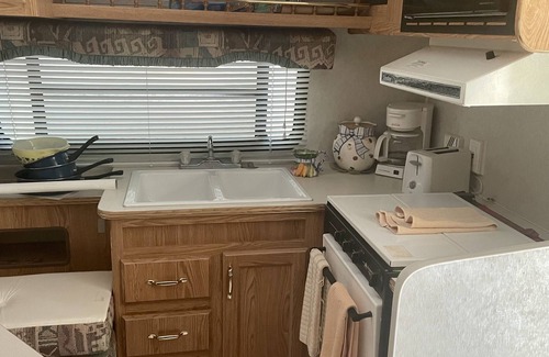 Posey House | Sequoia National Forest Glamping