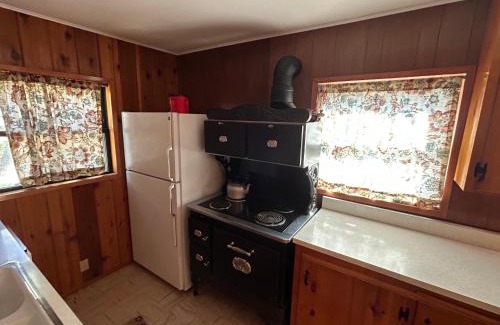 Posey House | Sequoia National Forest Cabin-ATV Ride