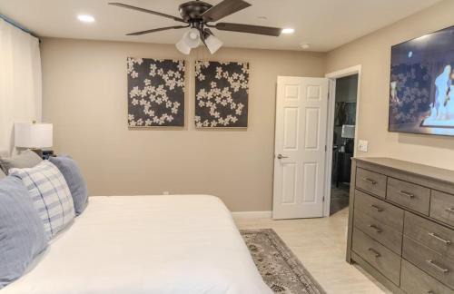 Exeter Villa | Sequoia Oasis near Downtown Exeter