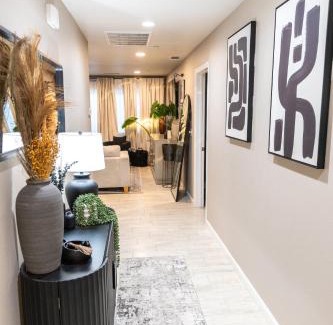 Exeter Villa | Sequoia Oasis near Downtown Exeter