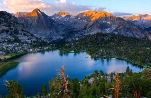 Wilsonia House | Sequoia Splendor, inside Kings Canyon NP by Visitors Center