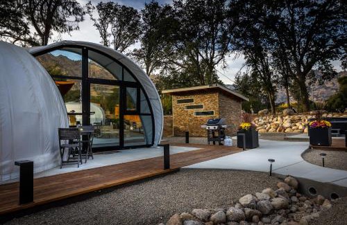 Three Rivers Resort | Sequoia Studio Suites