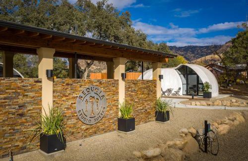 Three Rivers Resort | Sequoia Studio Suites