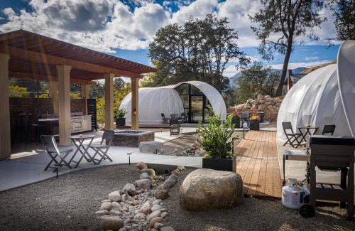 Three Rivers Resort | Sequoia Studio Suites