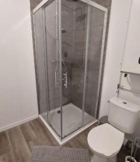 Saint-Etienne-du-Rouvray Apartment | SER4 studio avec WIFI et Parking à Saint-Etienne-Du-Rouvray