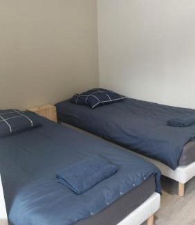 Saint-Etienne-du-Rouvray Apartment | SER5 studio avec WIFI et Parking à Saint-Etienne-Du-Rouvray