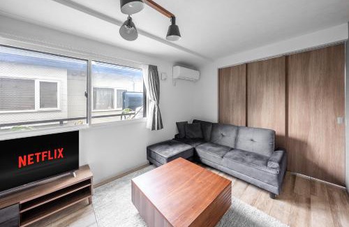 Chitose Apartment | SERAPHIC 千歳MS101