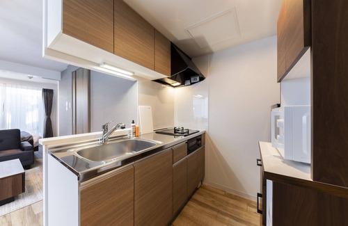 Chitose Apartment | SERAPHIC 101