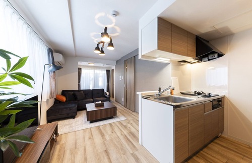 Chitose Apartment | SERAPHIC 101