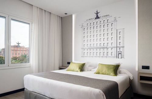 Vegueta Hotel | Sercotel Hotel Parque