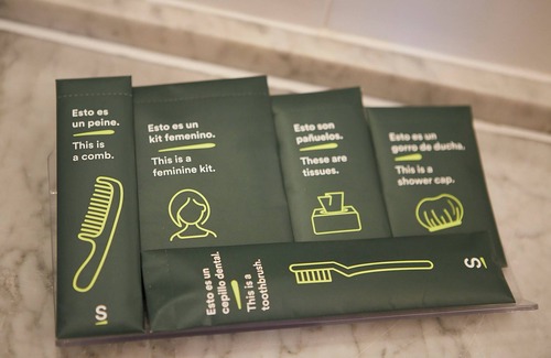 Vegueta Hotel | Sercotel Hotel Parque