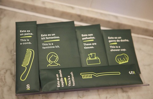 Algeciras Hotel | Sercotel Aura Algeciras