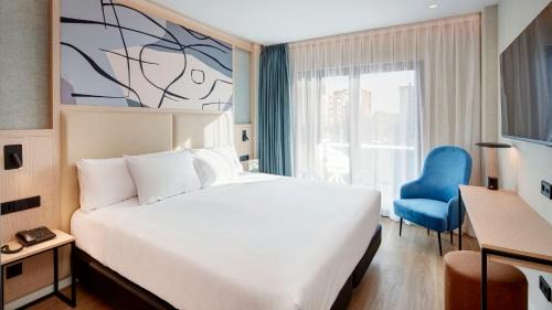 Palma-Palmilla Hotel | Sercotel Rosaleda Málaga