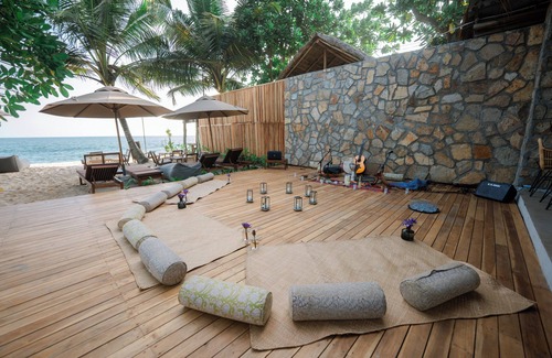 Fort Resort | Serendipity Mirissa