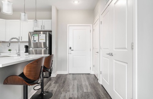 Whitestown Apartment | Serene 1BR: Perfect Indy Stay