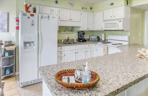 North Myrtle Beach Condo | Serene 2-bedroom condo with AC in North Myrtle Beach